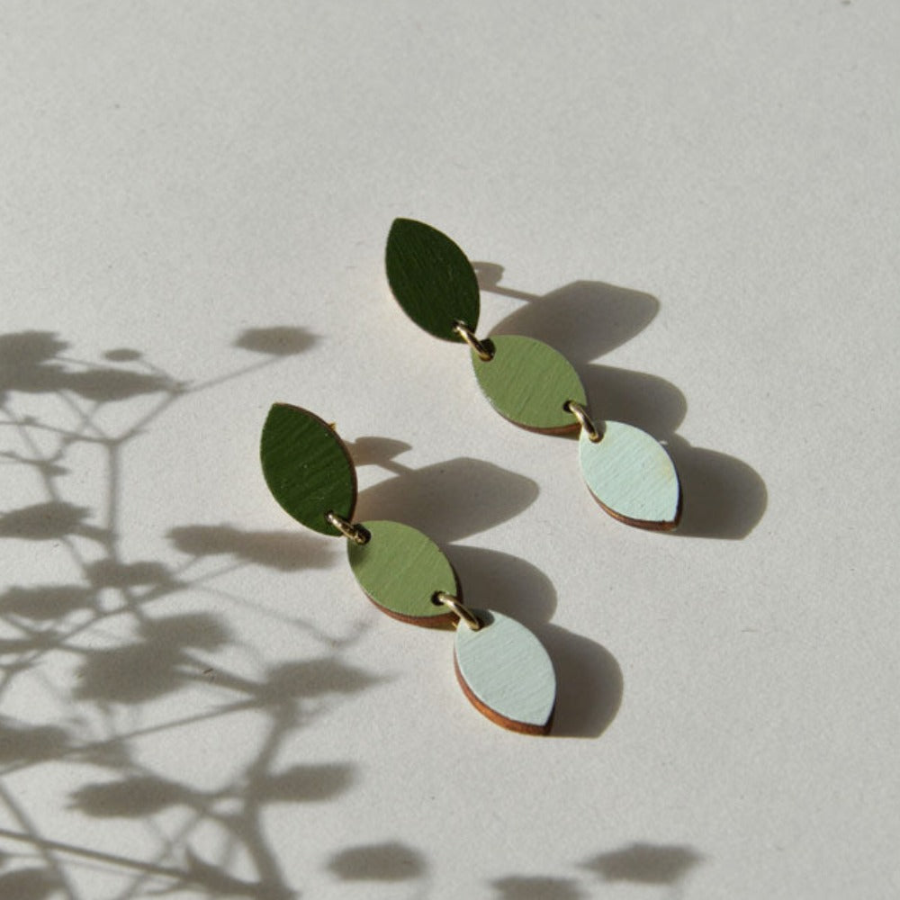 Pithy Luxury Jewellery - Olivia Earrings