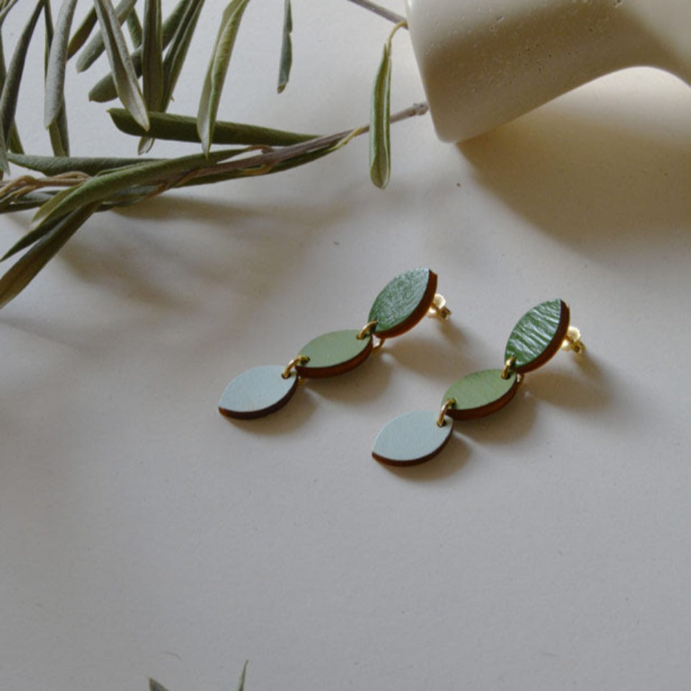 Pithy Luxury Jewellery - Olivia Earrings