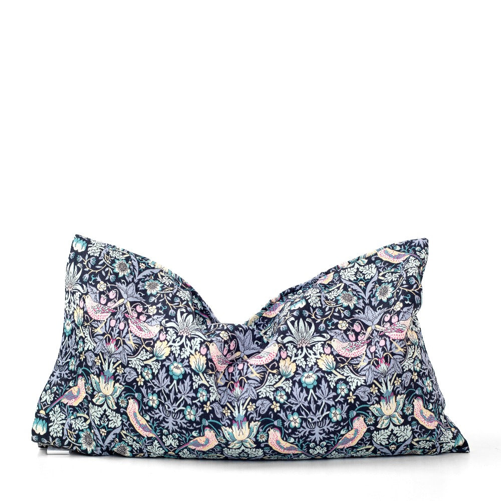 Spritz Wellness - Aromatheraphy Eye Pillows strawberry thief grey