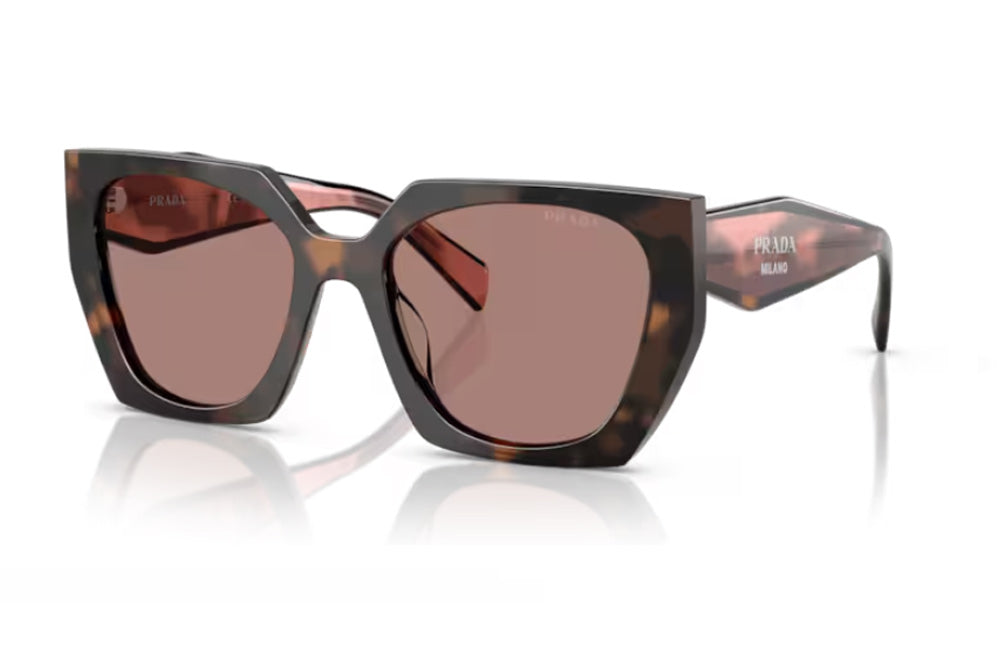 Prada Mauve Sunglasses for Women