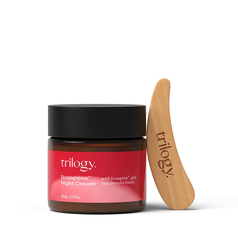 Trilogy Rosapene™ Night Cream 60ml