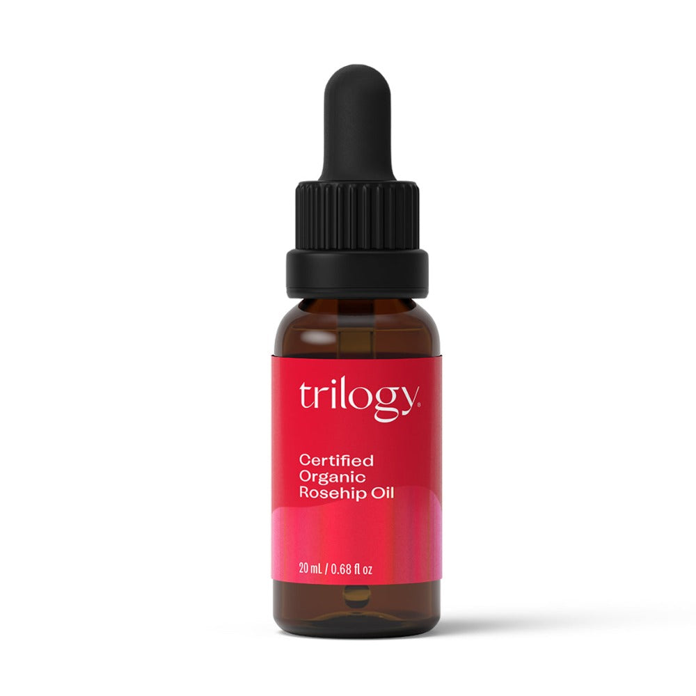 Trilogy Certified Organic Rosehip Oil 20ml