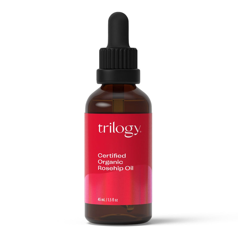 Trilogy Certified Organic Rosehip Oil 45ml
