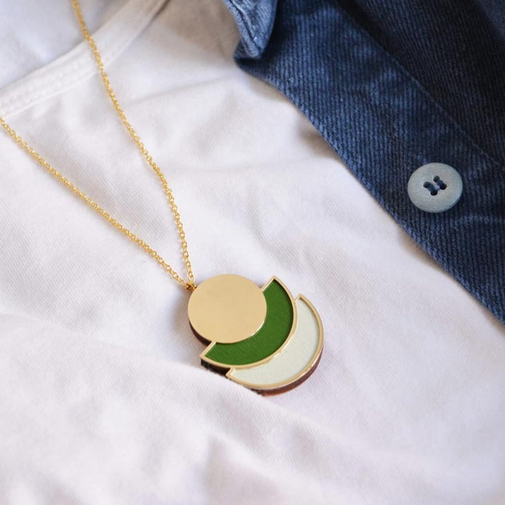 Pithy Luxury Jewellery - Saturno Necklaces