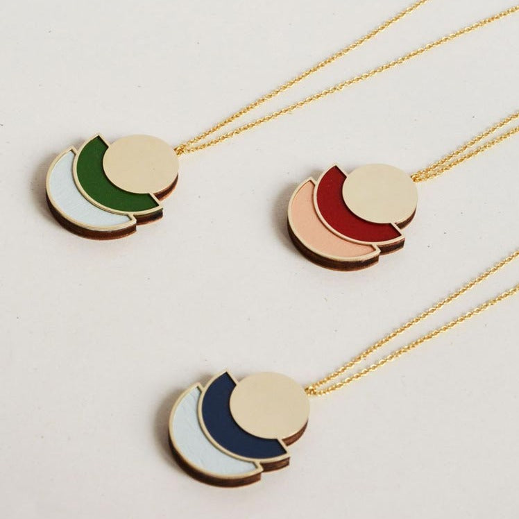 Pithy Luxury Jewellery - Saturno Necklaces