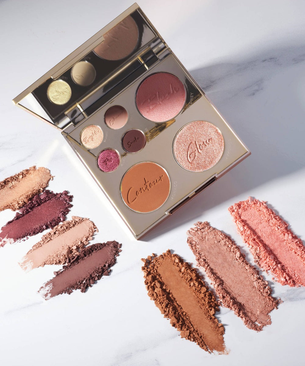 SoSu X Terrie McEvoy Daydream Eyeshadow Palette Collection