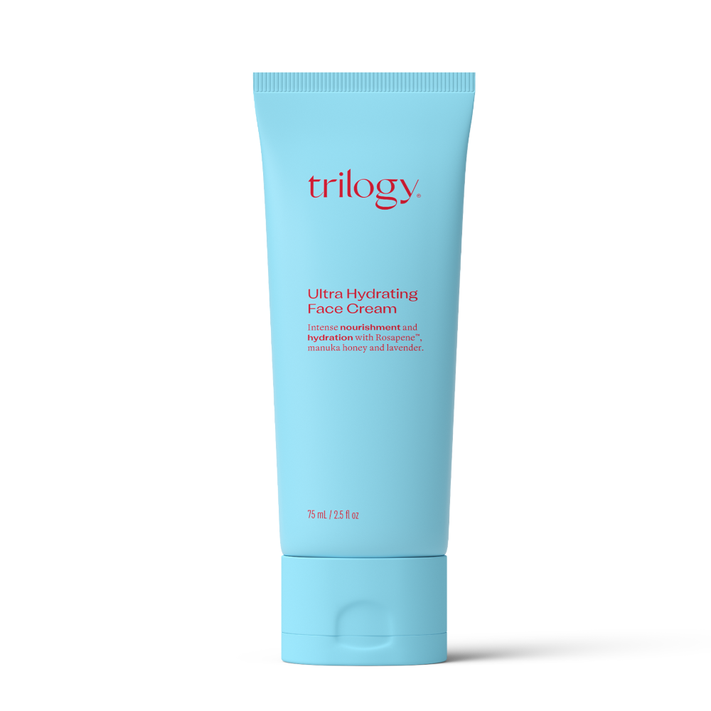 Trilogy Ultra Hydrating Face Cream 75ml