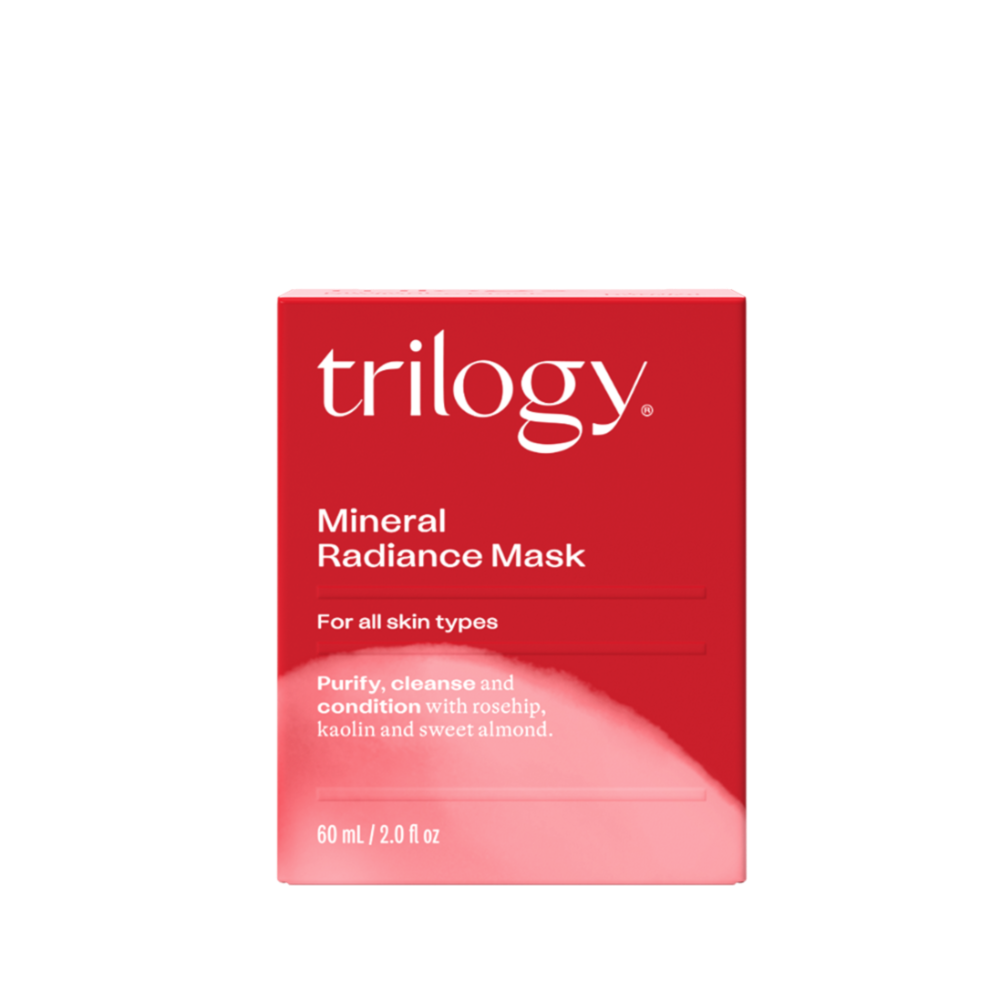 Trilogy Mineral Radiance Mask 60ml