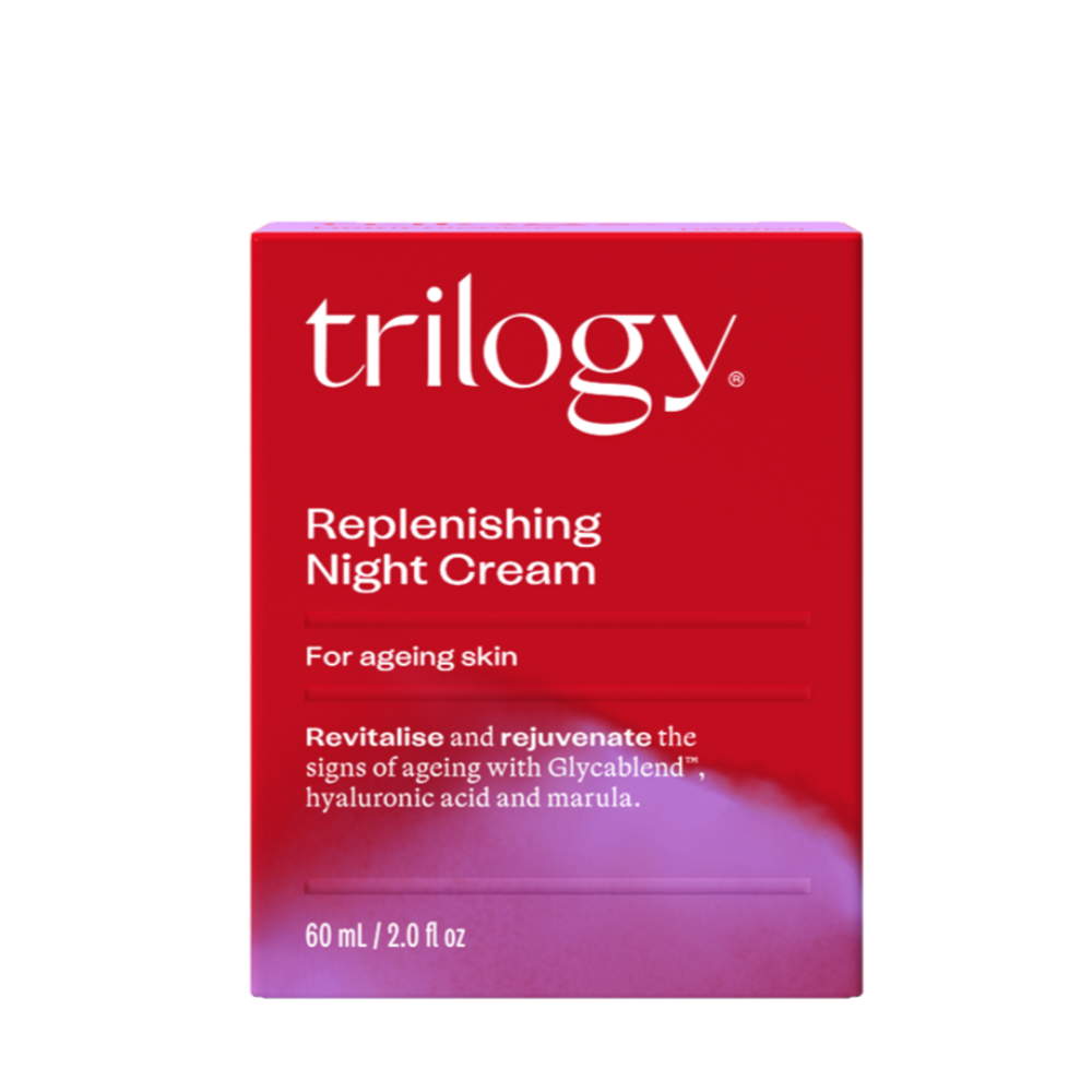 Trilogy Replenishing Night Cream 60ml