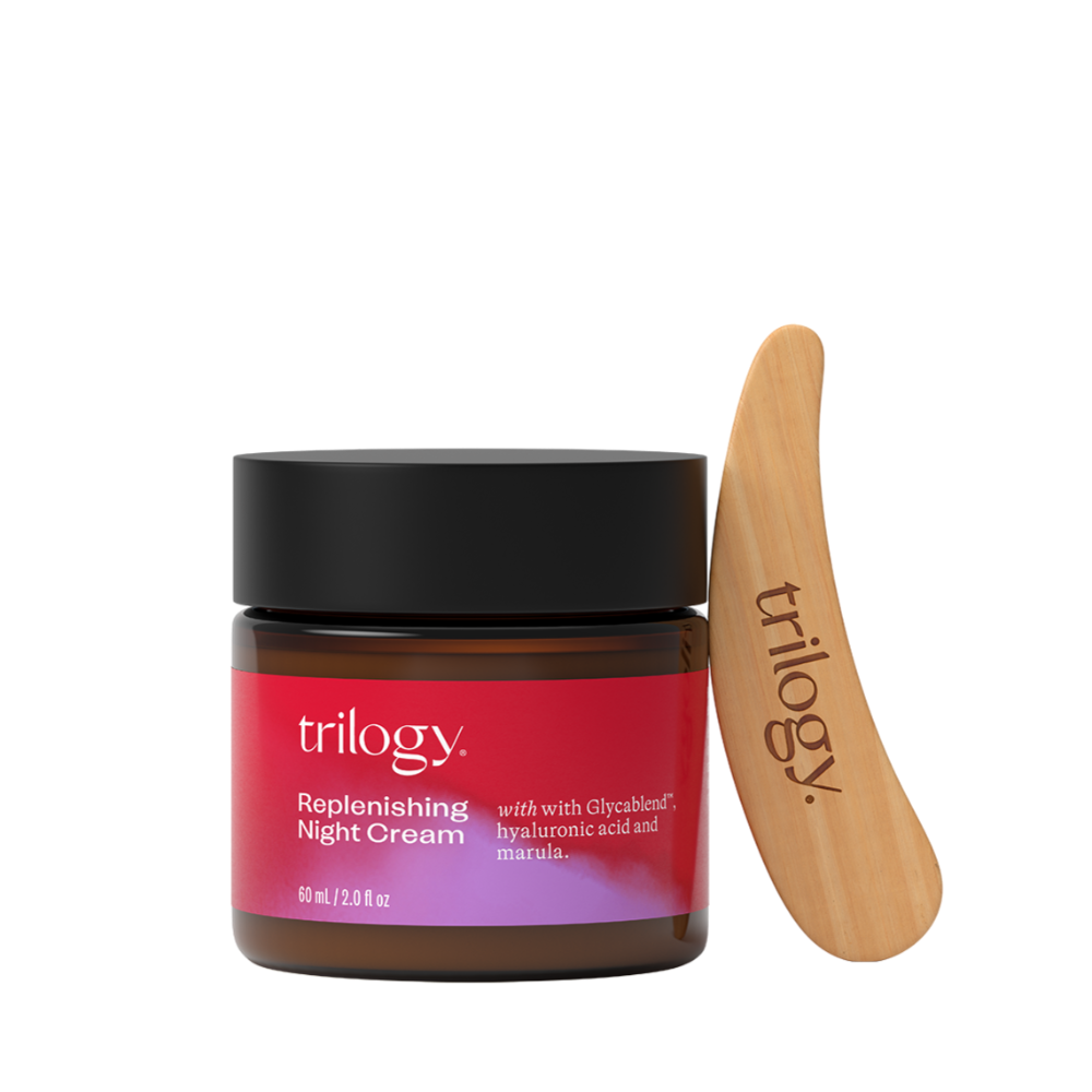 Trilogy Replenishing Night Cream 60ml