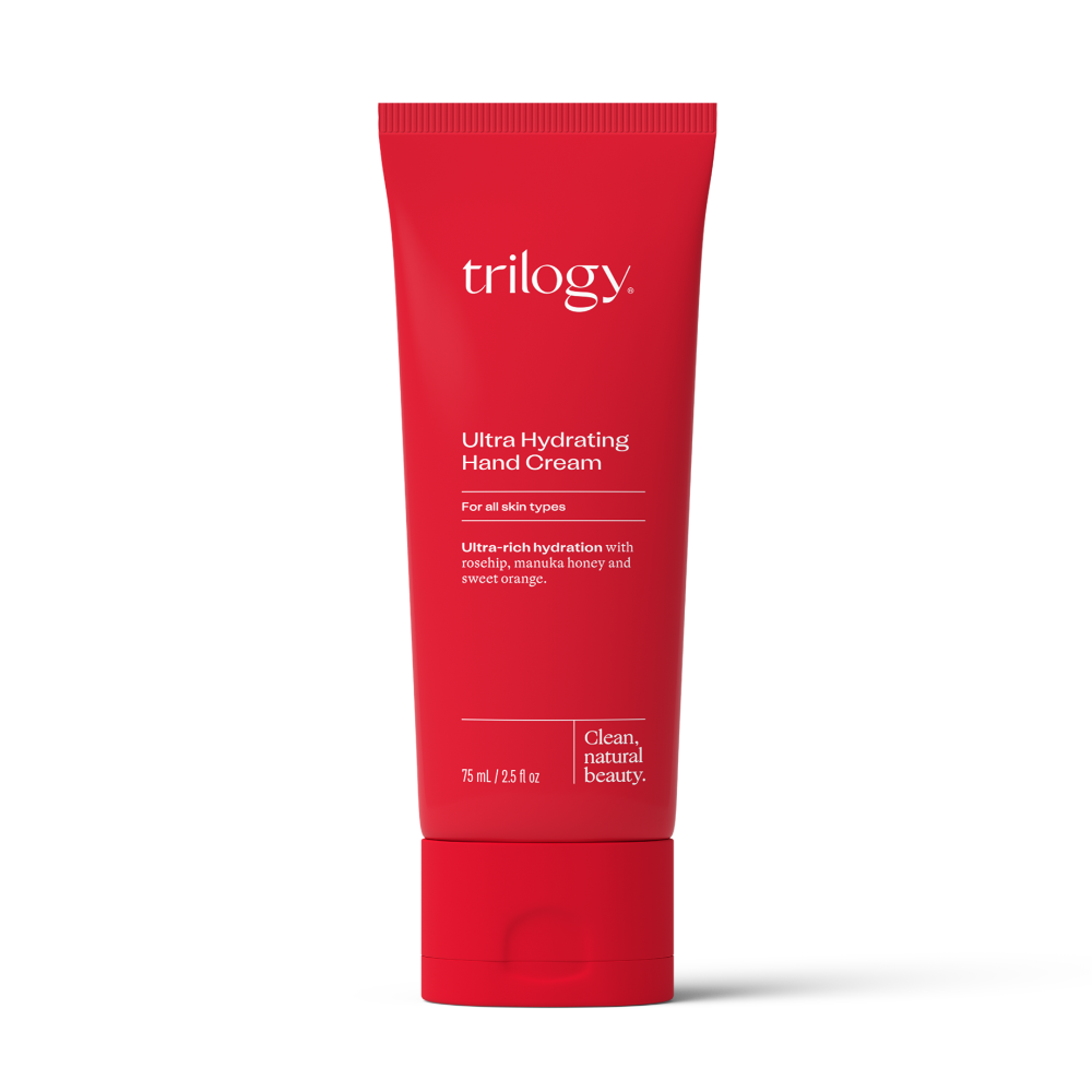 Trilogy Body Care Ultra Hydrating Hand Cream 75ml