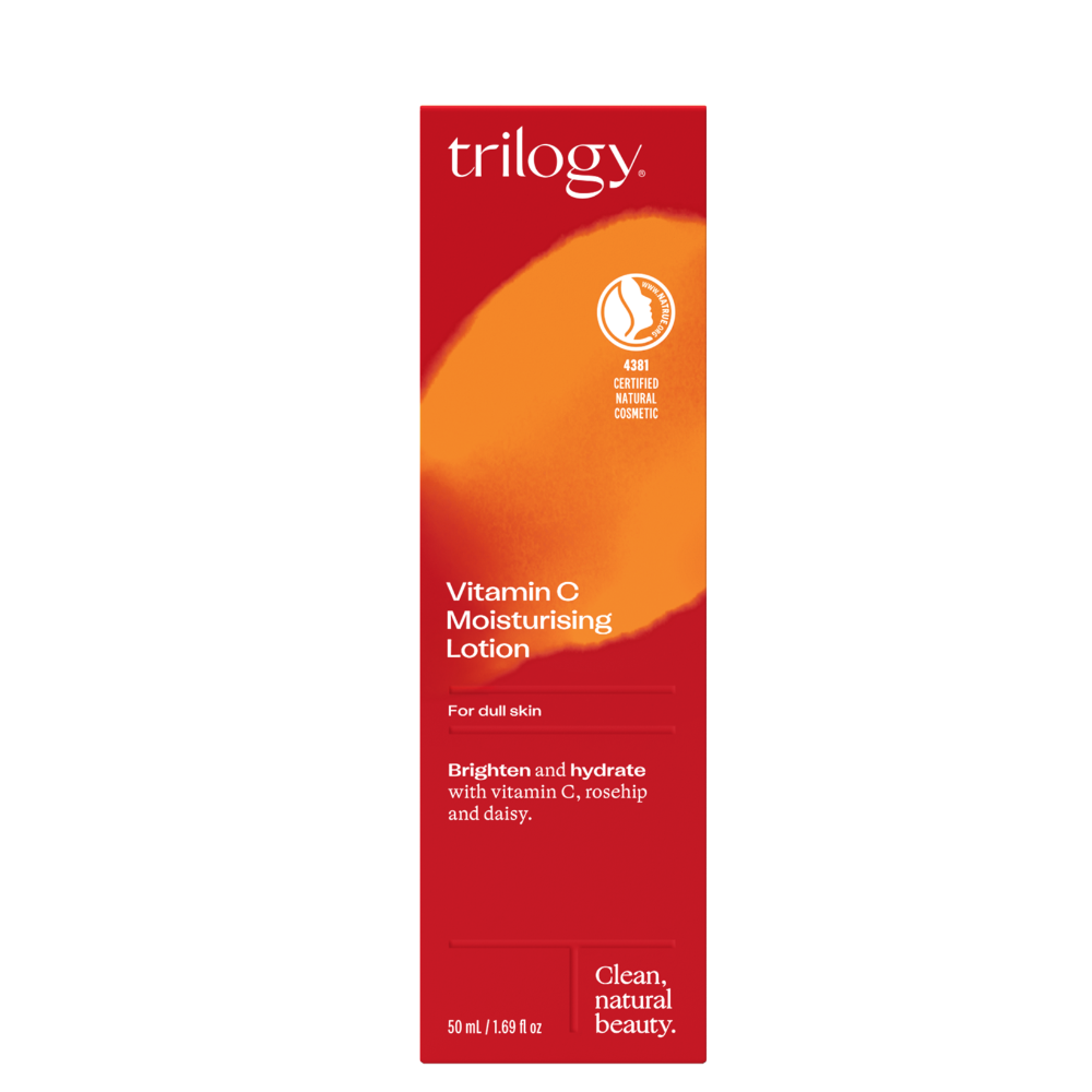Trilogy Vitamin C Moisturising Lotion 50ml
