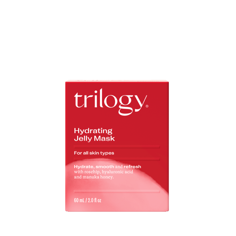 Trilogy Hydrating Jelly Mask 60ml