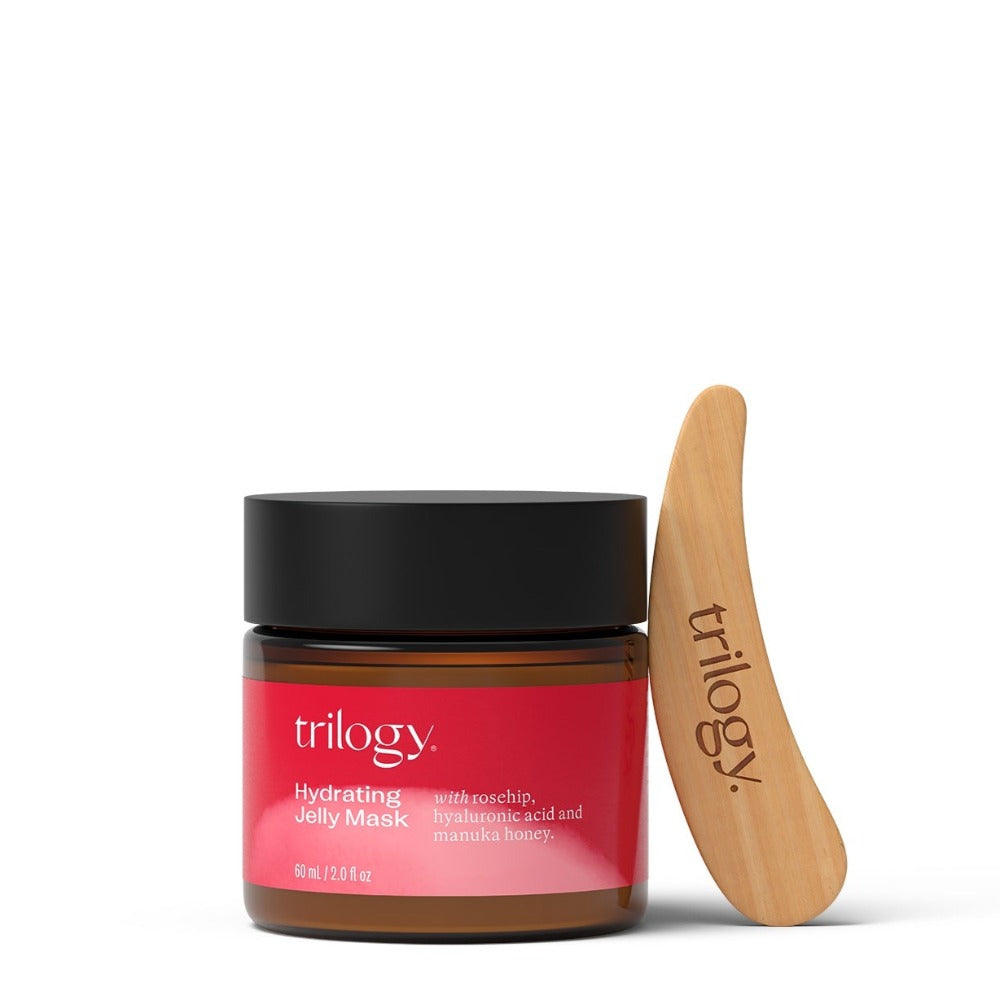 Trilogy Hydrating Jelly Mask 60ml