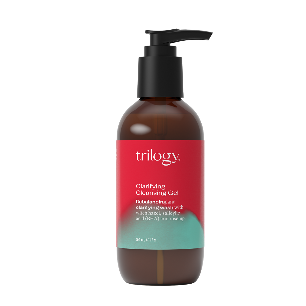 Trilogy Clarifying Cleansing Gel 200ml