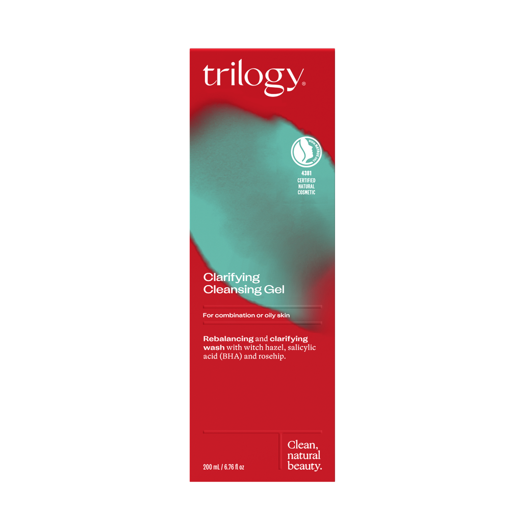 Trilogy Clarifying Cleansing Gel 200ml