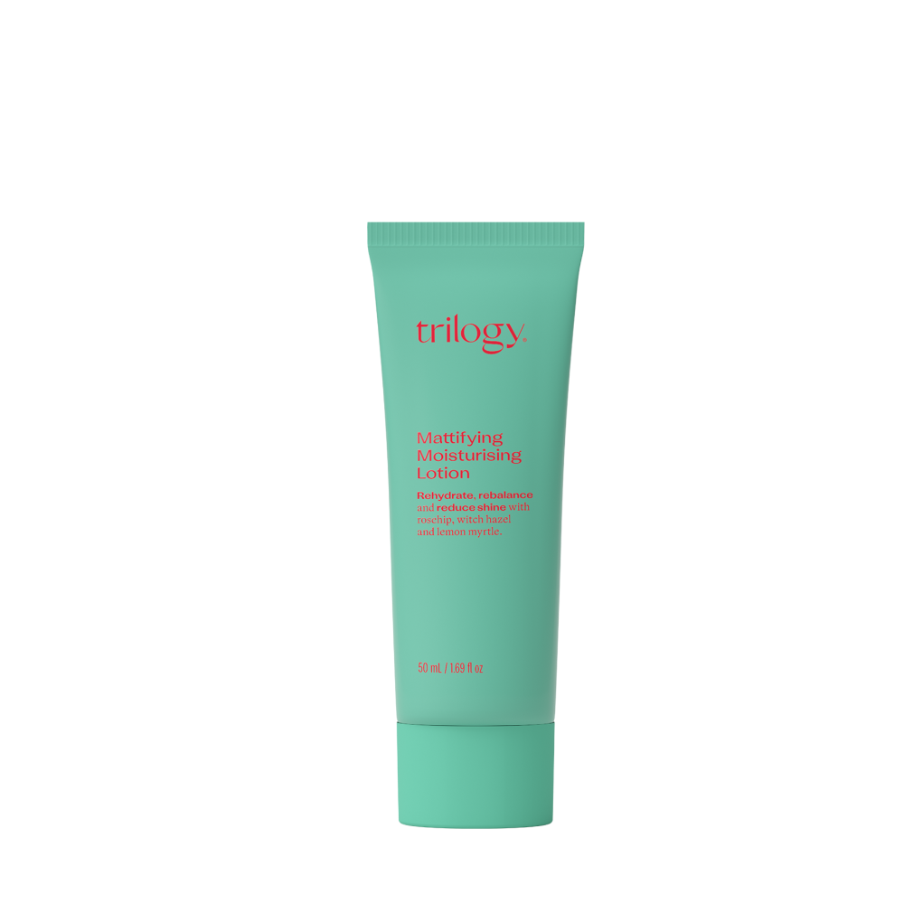 Trilogy Mattifying Moisturising Lotion 50ml