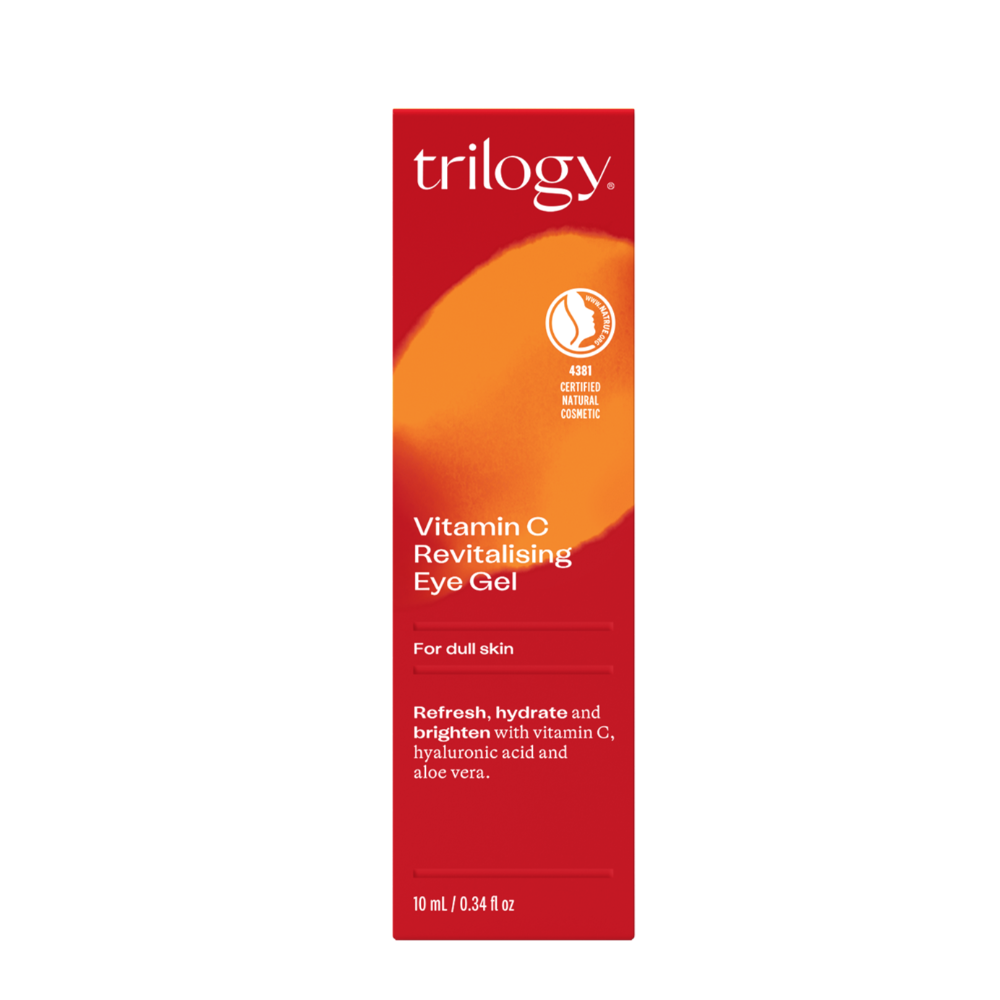 Trilogy Vitamin C Revitalising Eye Gel 10ml