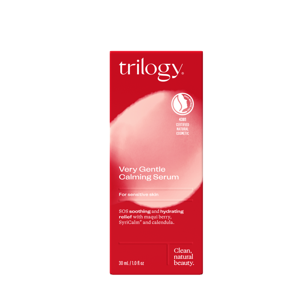 Trilogy Sensitive Very Gentle Calming Serum 30ml