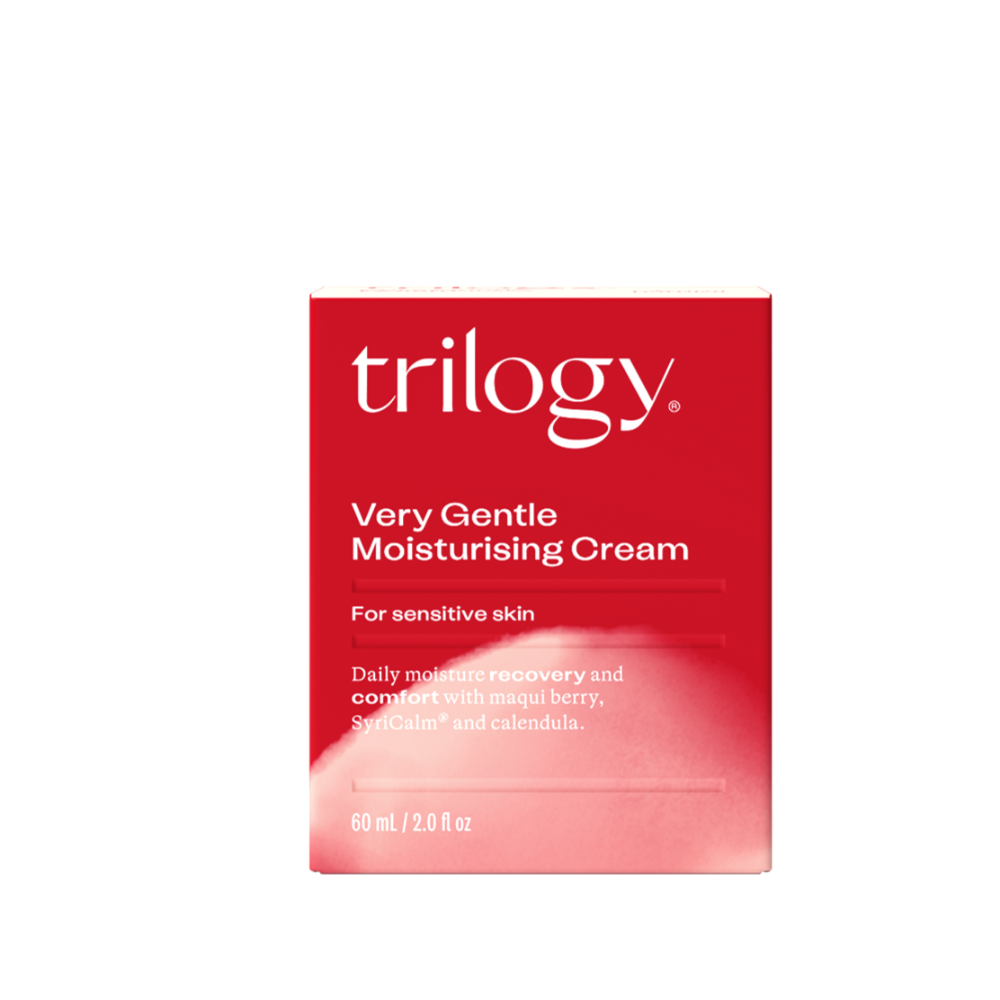 Trilogy Very Gentle Moisturising Cream 60ml