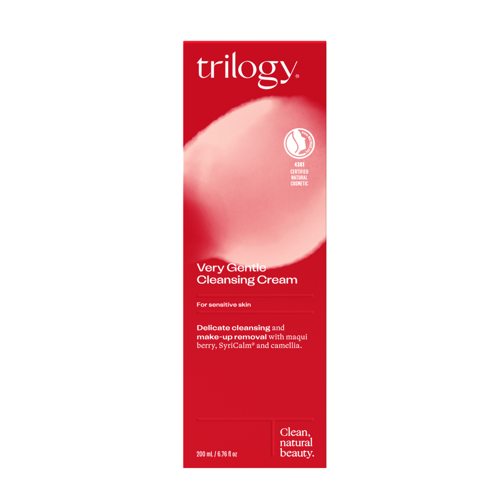 Trilogy Very Gentle Cleansing Cream 200ml