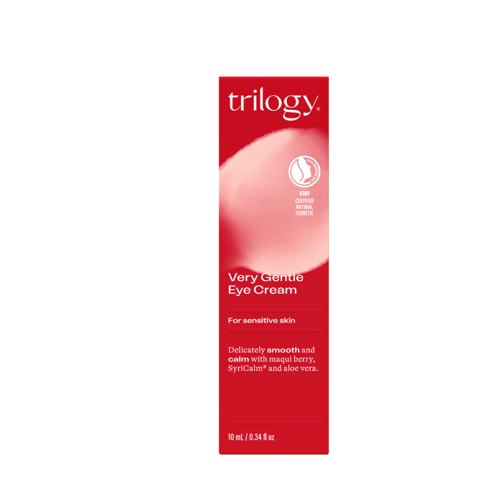 Trilogy Sensitive Very Gentle Eye Cream 10ml