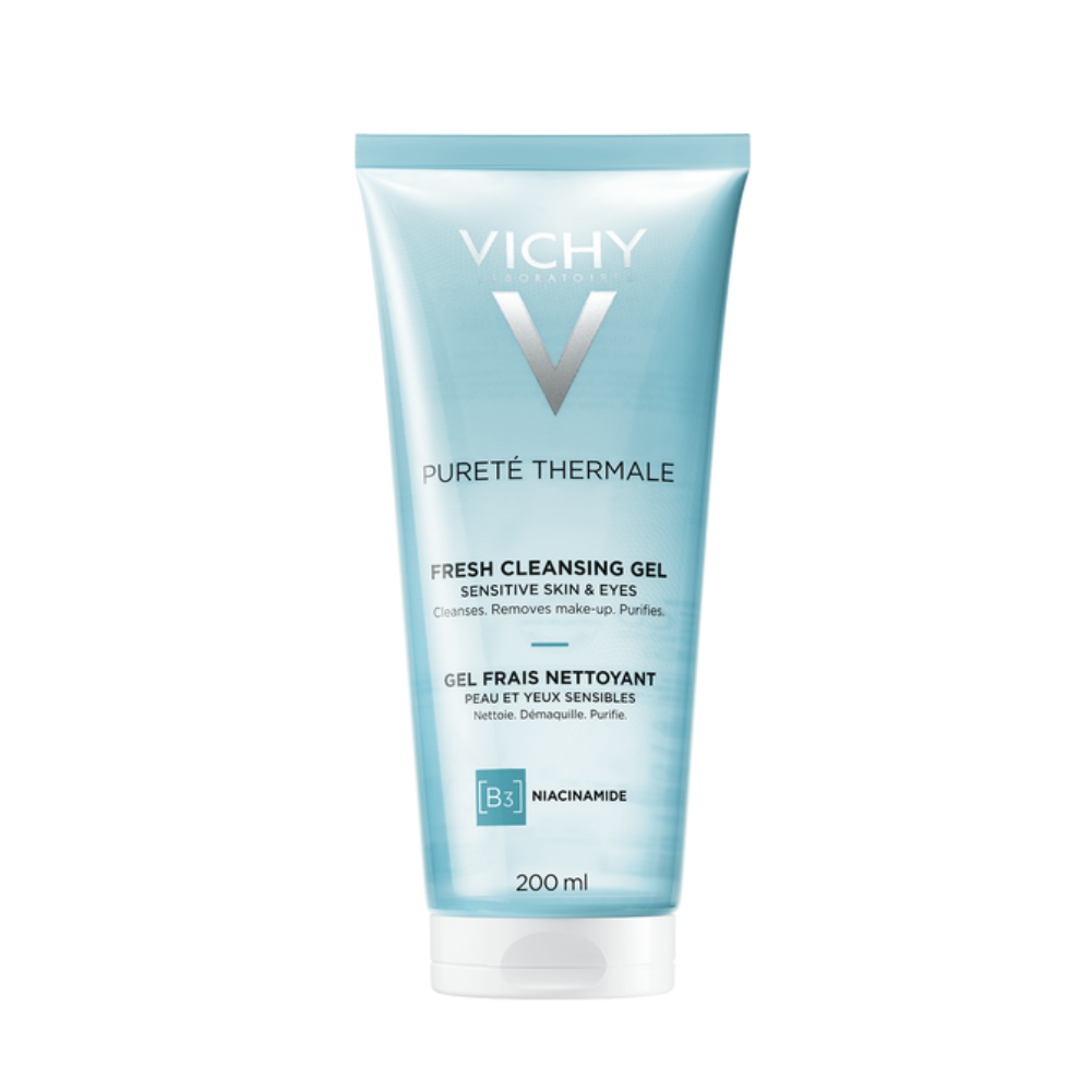 Vichy Pureté Thermale Fresh Cleansing Gel Sensitive Skin 200ml