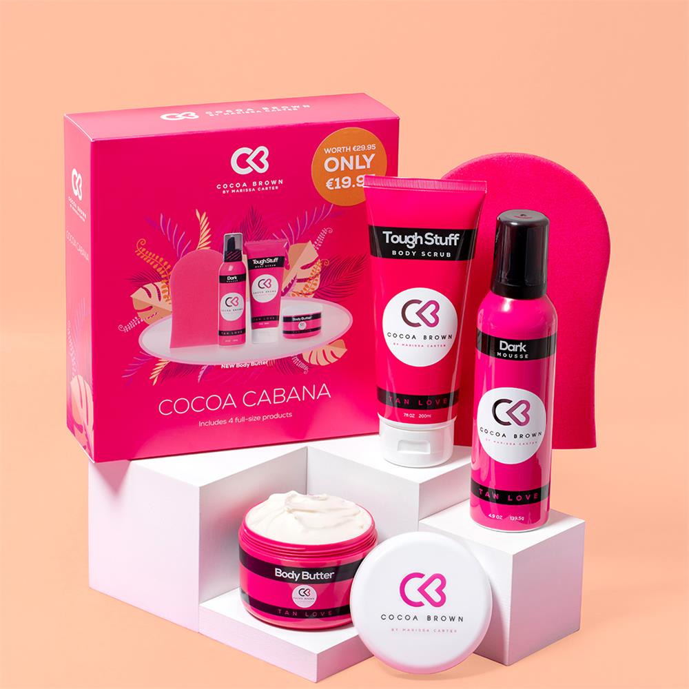 Cocoa Brown Cocoa Cabana Value Gift Set