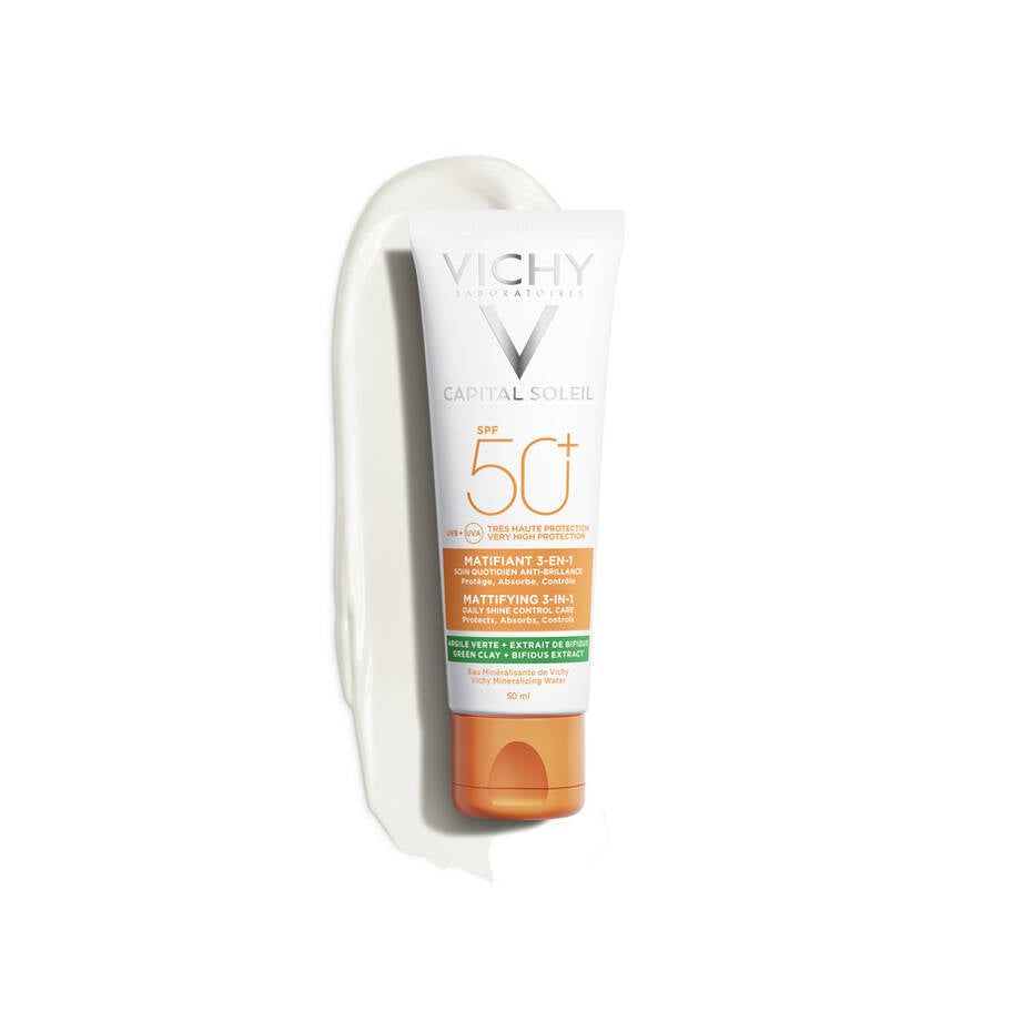Vichy Capital Soleil Mattifying 3-in-1 SPF 50 50ml