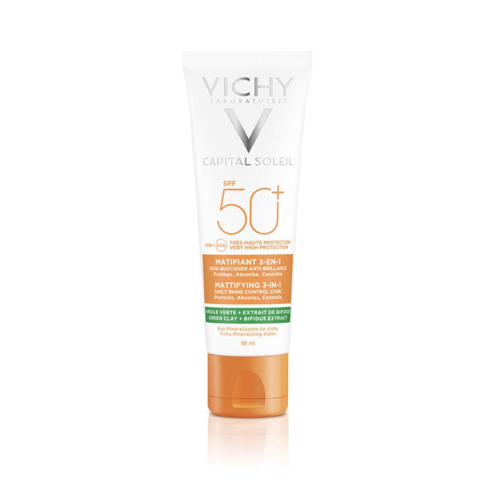 Vichy Capital Soleil Mattifying 3-in-1 SPF 50 50ml