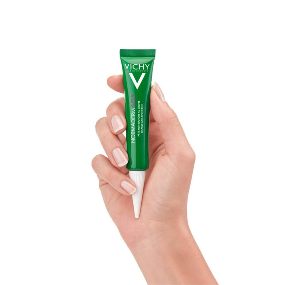 Vichy Normaderm SOS 10% Sulfur Anti-Spot Paste 20ml