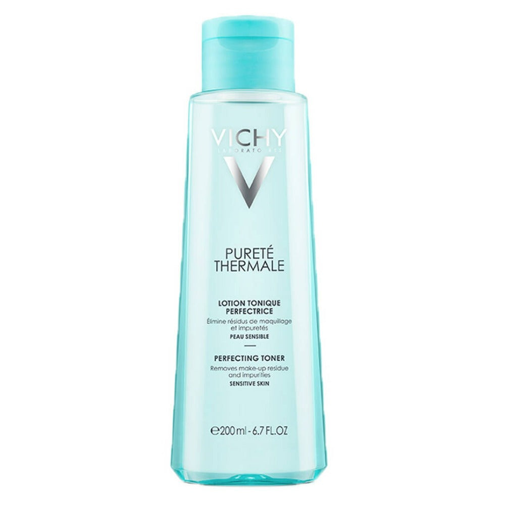 Vichy Pureté Thermale Perfecting Toner Sensitive Skin 200ml