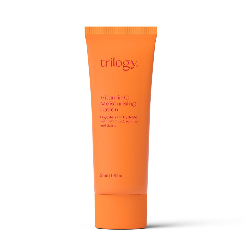 Trilogy Vitamin C Moisturising Lotion 50ml