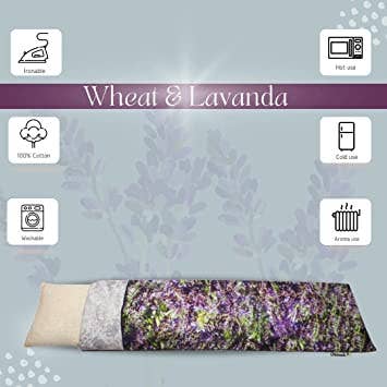 Aromedi - Therapeutic Pillow With Lavender Or Chamomile