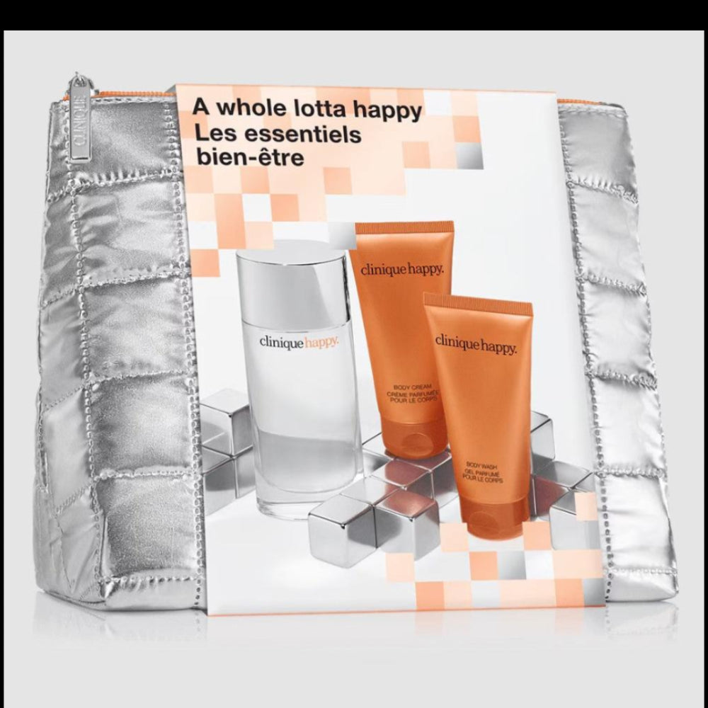 Clinique A Whole Litta Happy Christmas Gift Set 2024