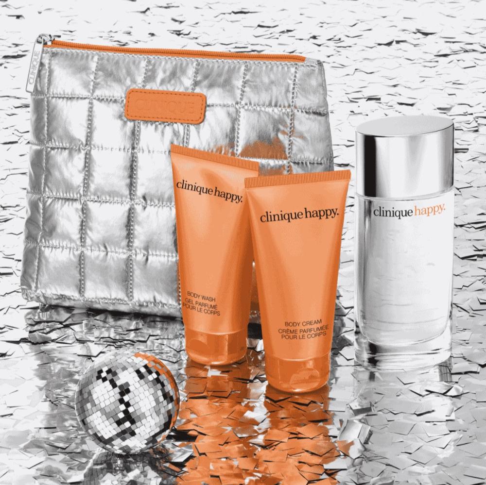 Clinique A Whole Litta Happy Christmas Gift Set 2024