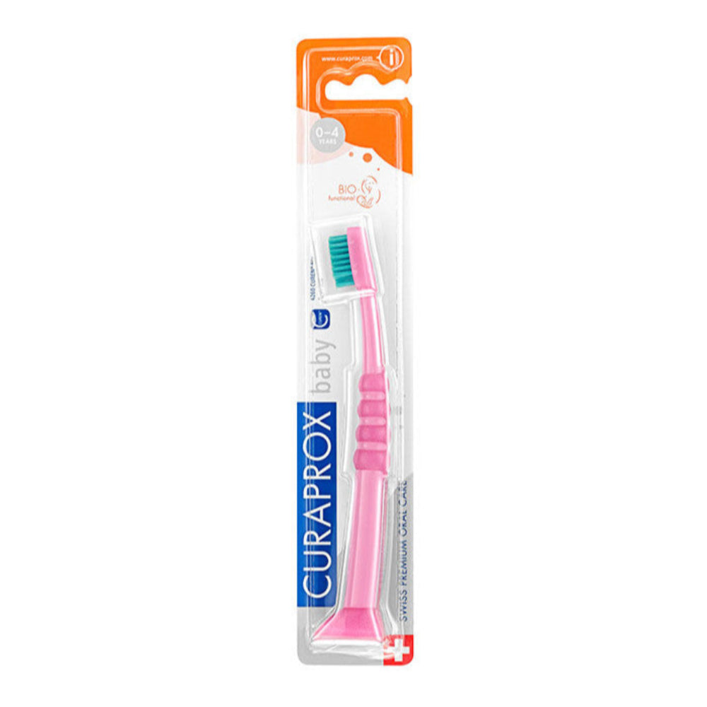 Curaprox Baby Toothbrushes Pink