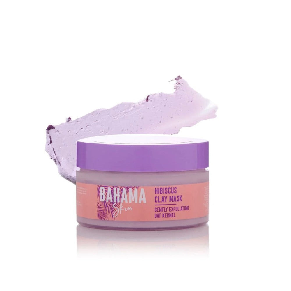 Bahama Skin Hibiscus Clay Mask 50ml