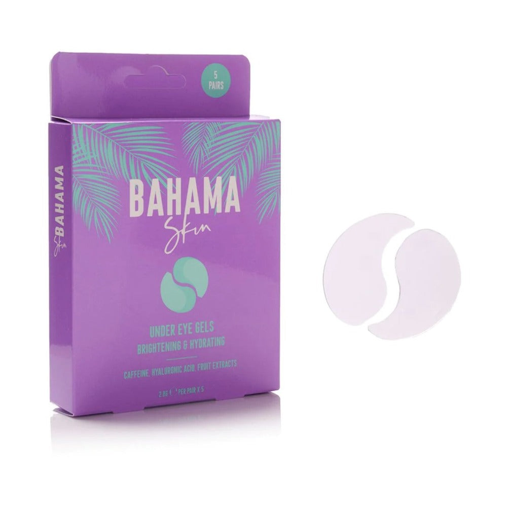 Bahama Skin Under Eye Gels Brightening & Hydrating
