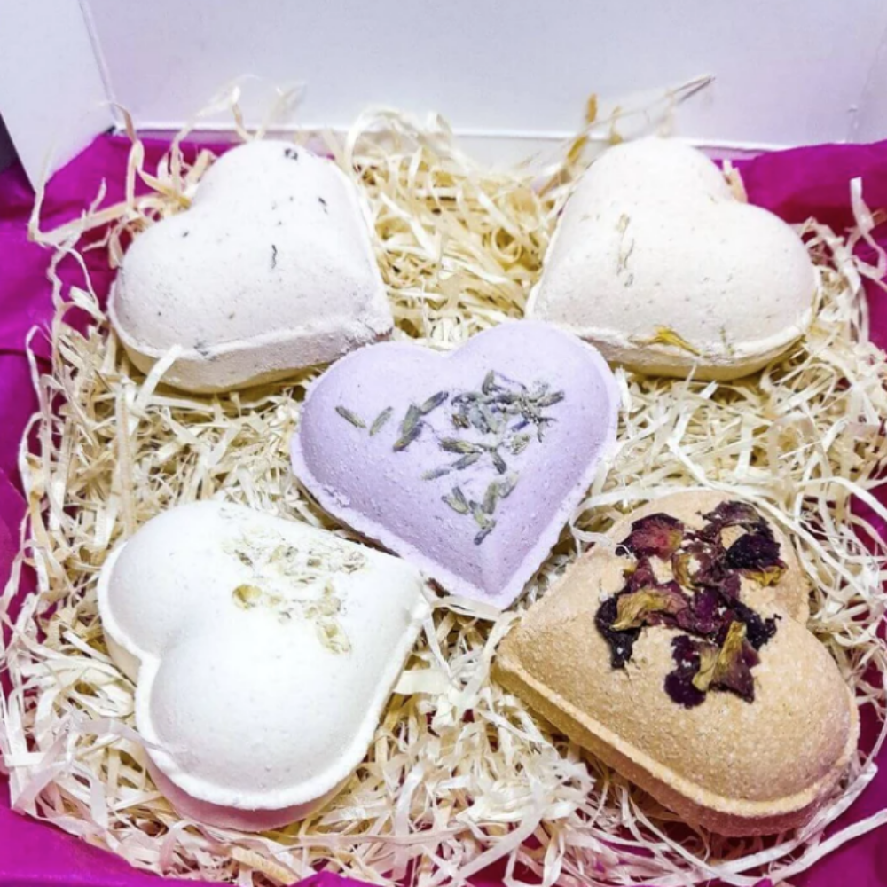 Organicules Bath Bomb Gift Box