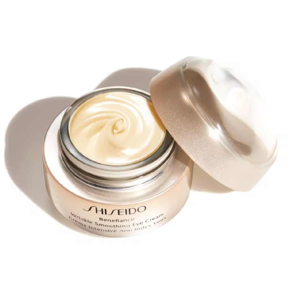 Shiseido Benefiance Wrinkle Smoothing Eye Cream 15ml