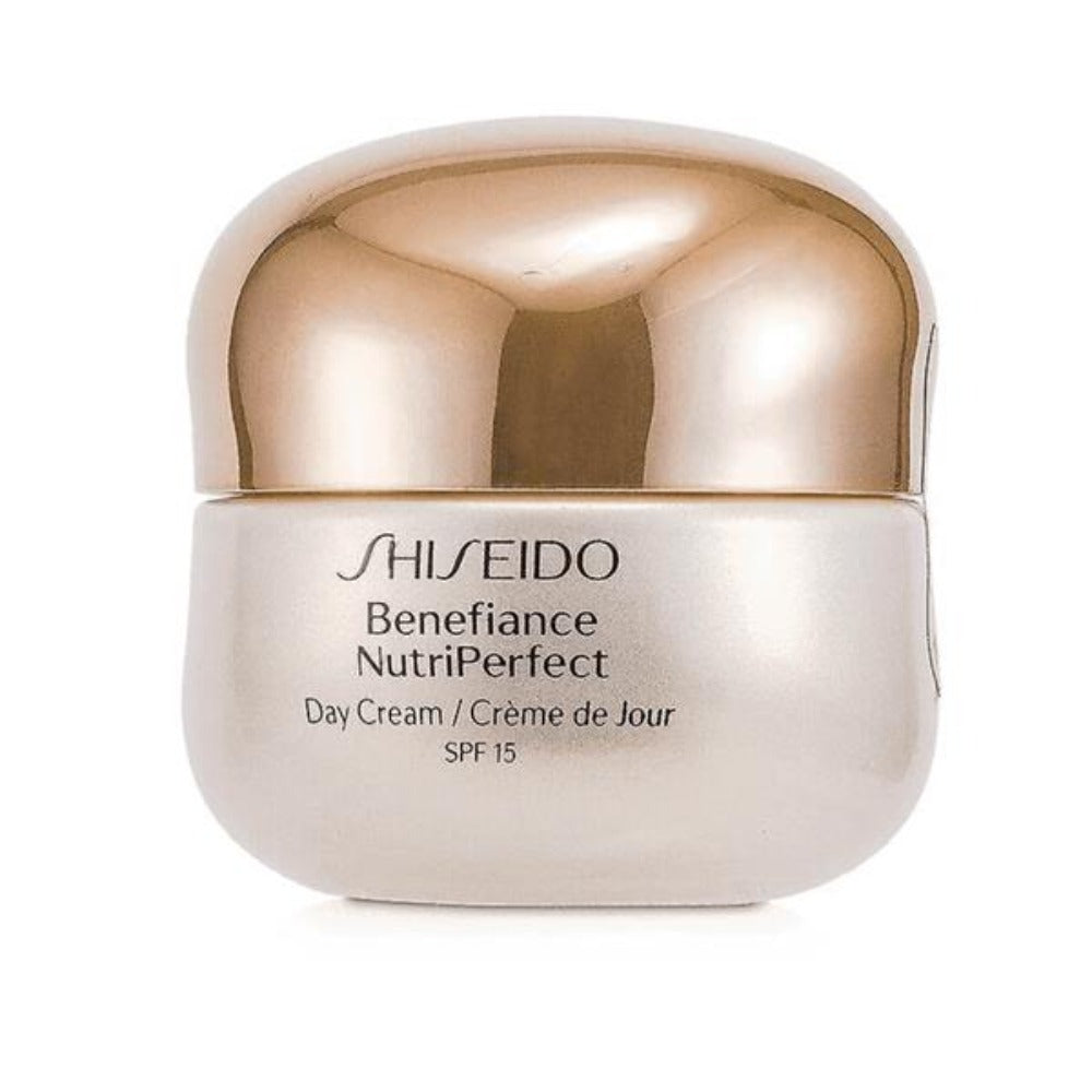 Shiseido Benefiance NutriPerfect Day Cream SPF15 50ml