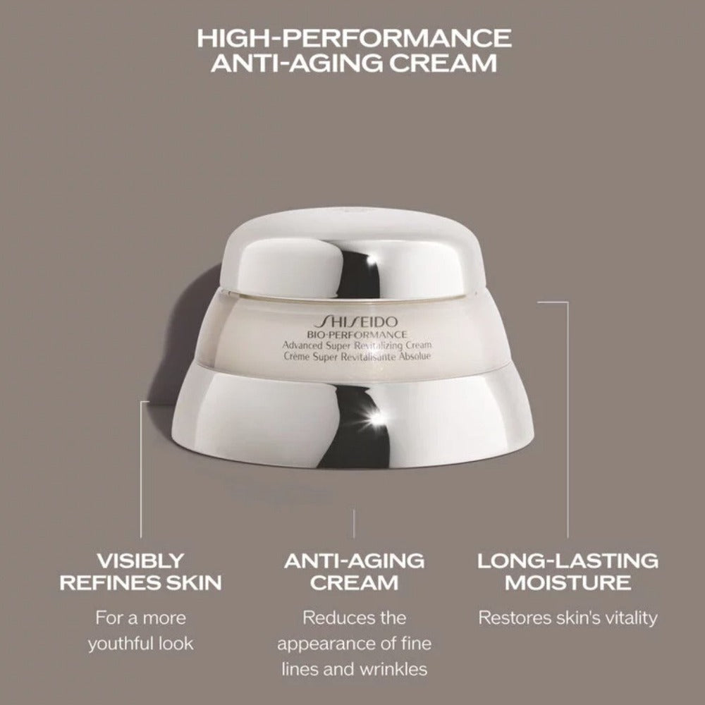 Shiseido Bio-Performance Advanced Super Revitalizing Cream 50ml