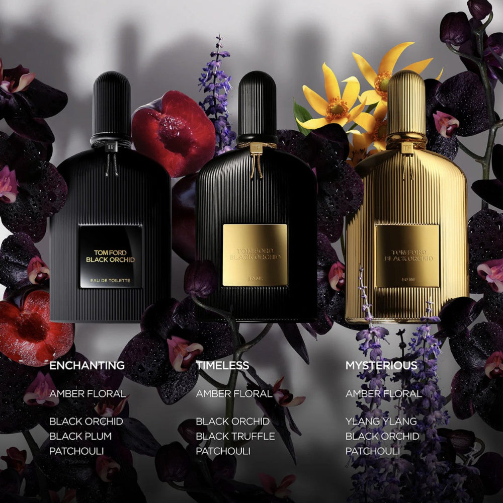 Tom Ford - Black Orchid Eau De Toilette