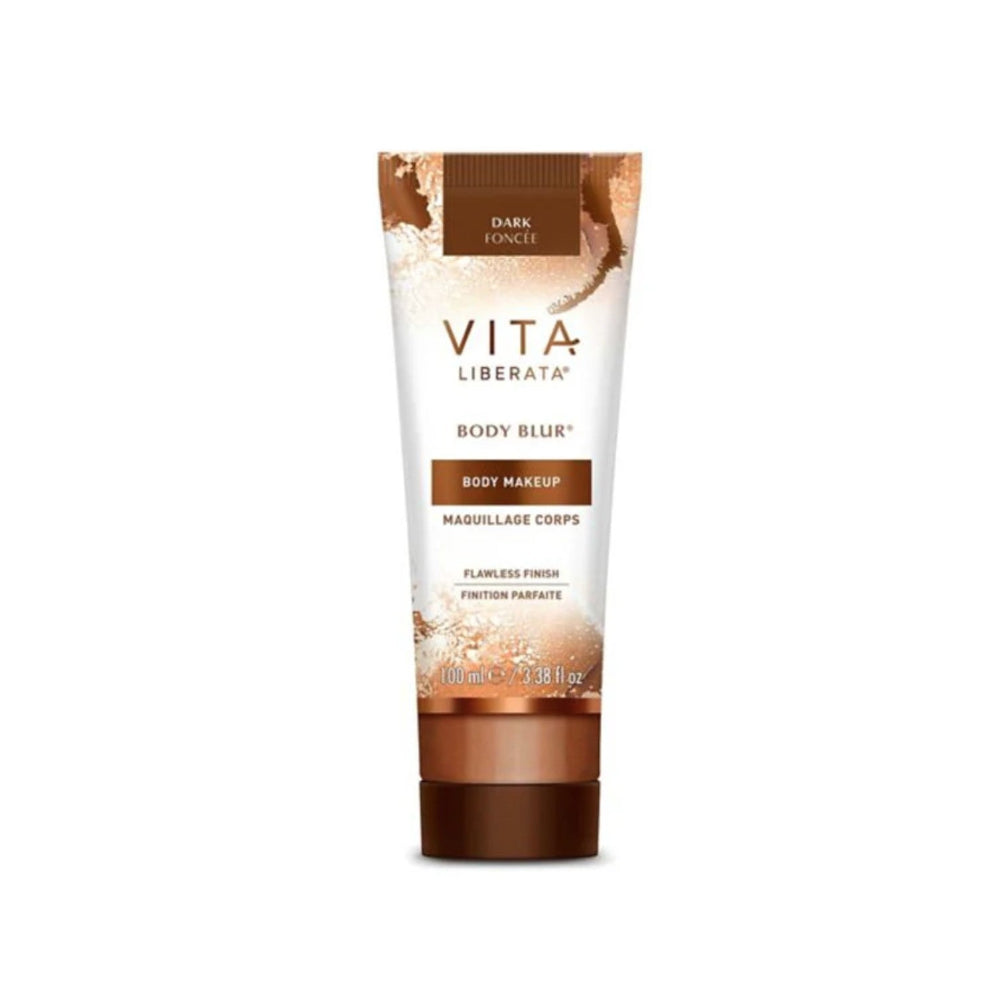 Vita Liberata body makeup tube on a white background