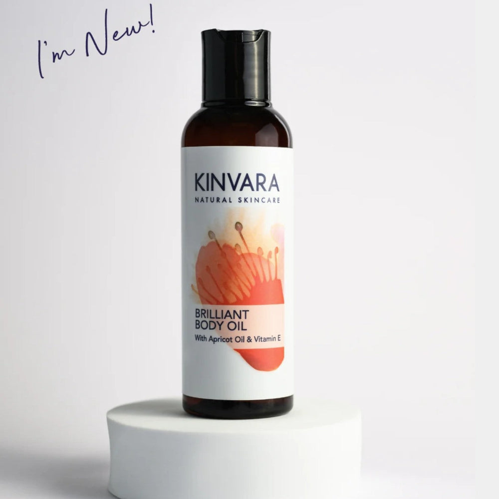 Kinvara Brilliant Body Oil 150ml