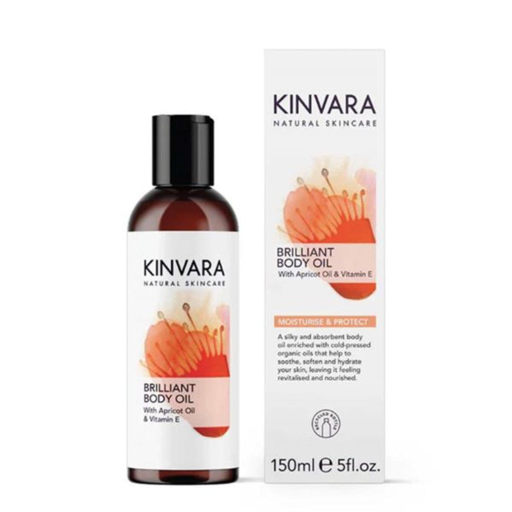 Kinvara Brilliant Body Oil 150ml