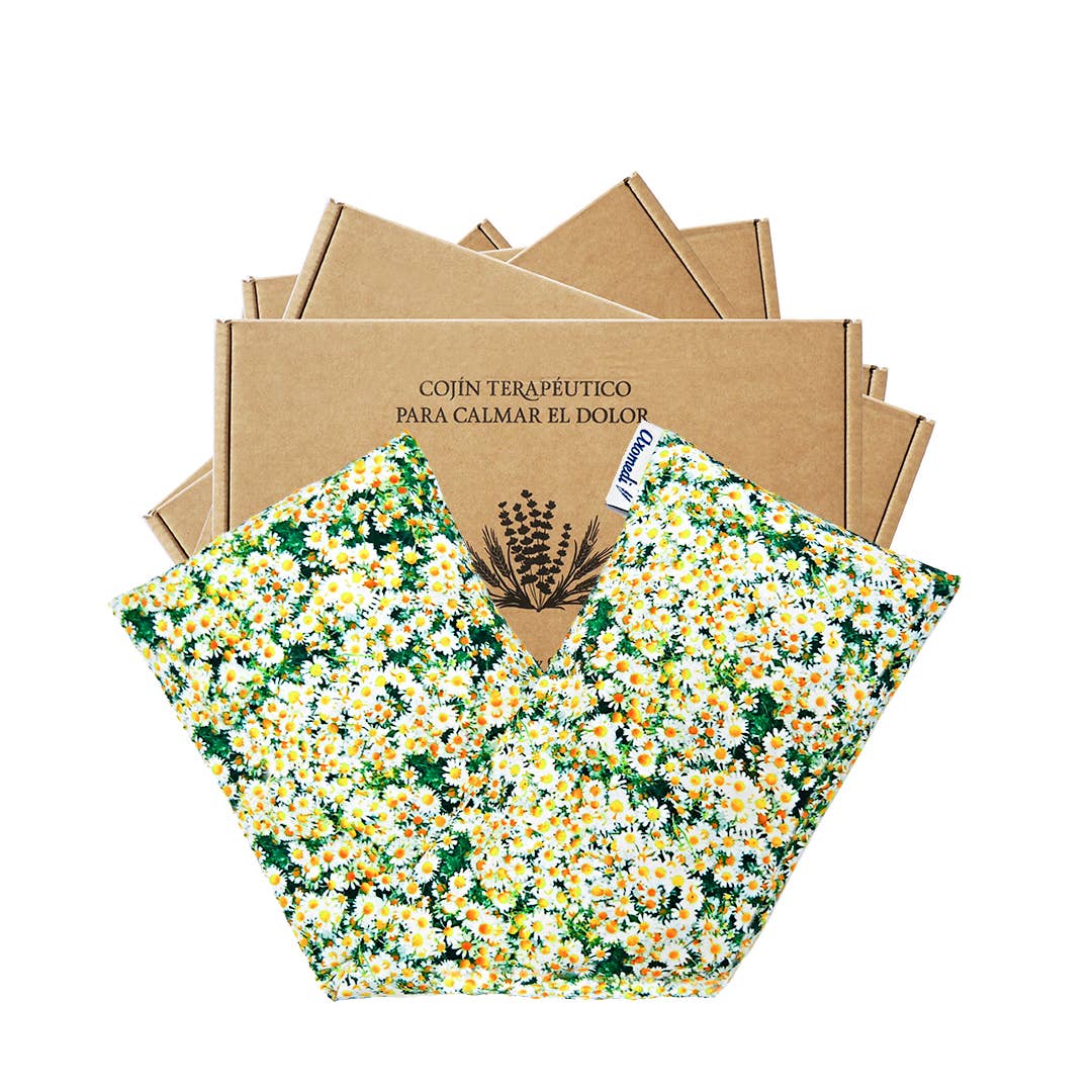 Aromedi - Therapeutic Pillow With Lavender Or Chamomile