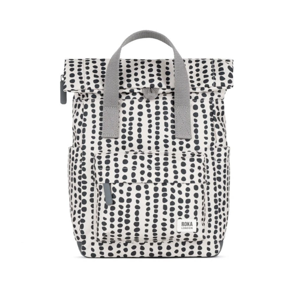 Canfield B medium canvas Linear Dot