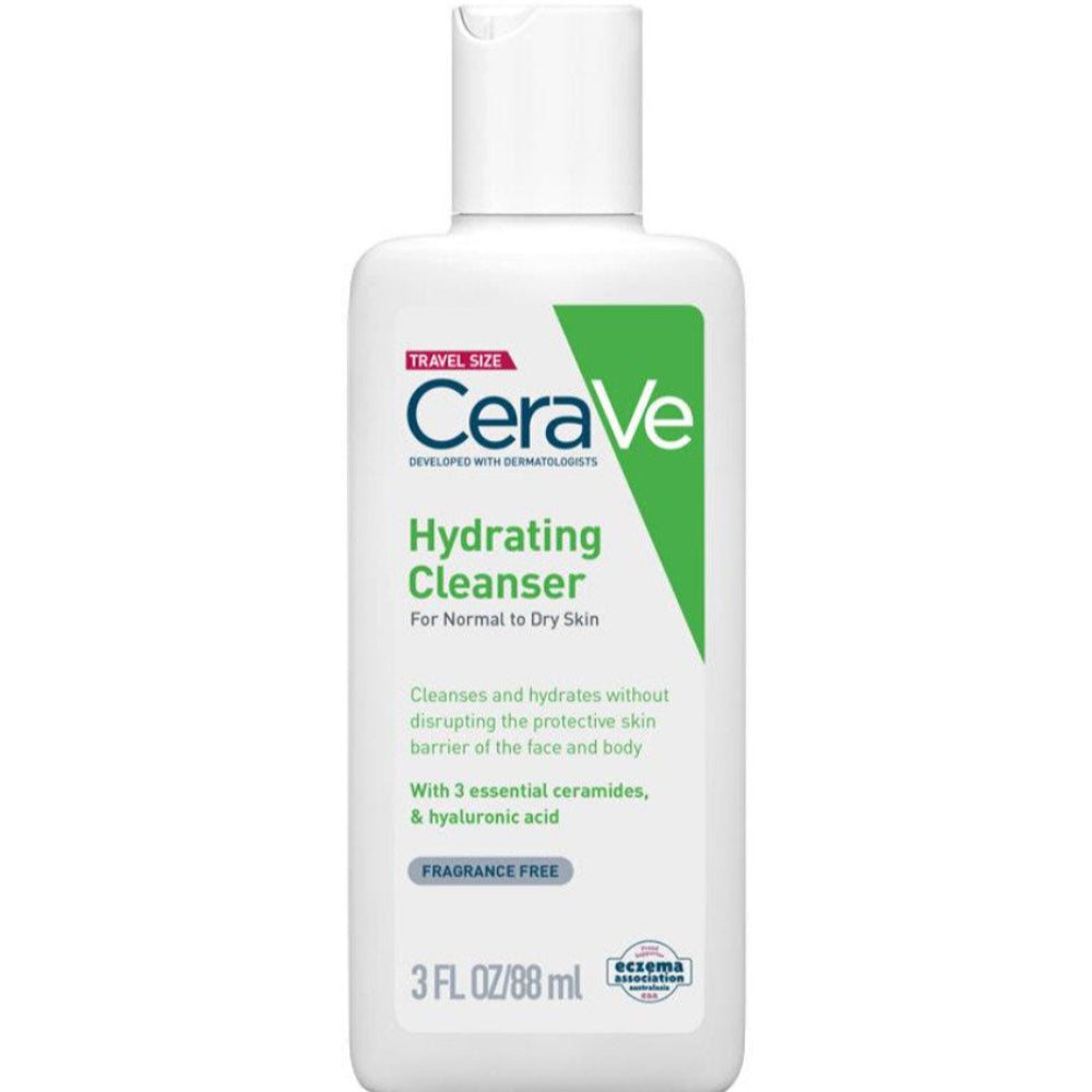 CeraVe Hydrating Cleanser 88ml